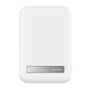 Belkin BoostCharge Pro BPD007BTWH - Batterie externe magnétique 8000 mAh Qi2 15W - Blanc