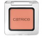 Catrice Fard à paupières Art Couleurs - Nuance N°480 Apricot Touch, Ombre à paupières en poudre très pigmentée, 2 g