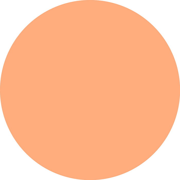 Catrice Fard à paupières Art Couleurs - Nuance N°480 Apricot Touch, Ombre à paupières en poudre très pigmentée, 2 g