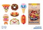 Zuru Peluche Fuggalicious, nourriture moche et amusante 23cm - Modèles surtidos