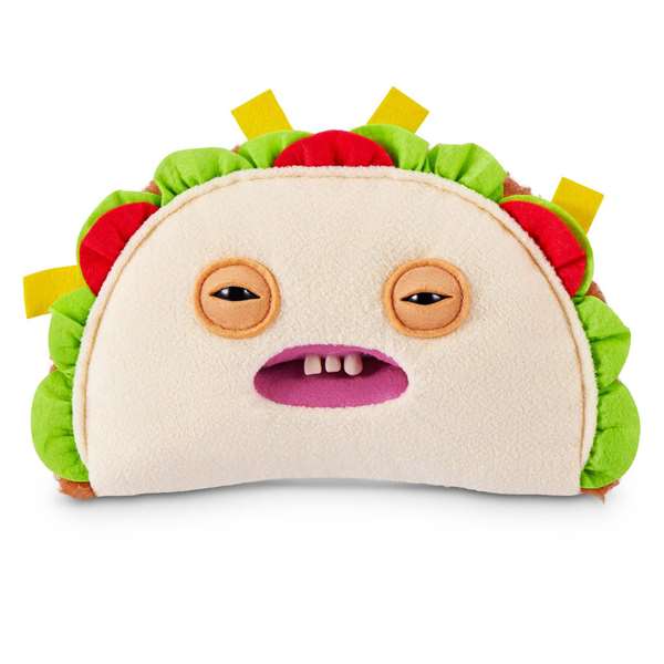 Zuru Peluche Fuggalicious, nourriture moche et amusante 23cm - Modèles surtidos