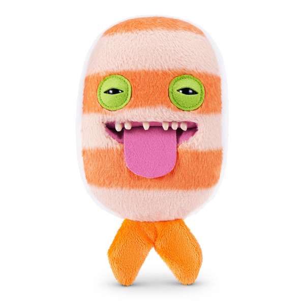 Zuru Peluche Fuggalicious, nourriture moche et amusante 23cm - Modèles surtidos