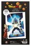 SD Toys Poster 3D Vegeta Universe Survival Dragon Ball Super 58x38cm