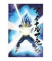 SD Toys Poster 3D Vegeta Universe Survival Dragon Ball Super 58x38cm
