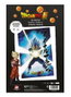 Funko Poster 3D 58x38 cm Universe Survival Vegeta Dragon Ball Super