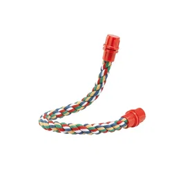 Ferplast Perche Flexible en Coton pour Perroquet 37cm