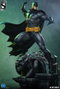DC Comics statuette 1/4 Batman (Black and Gray Edition) 66 cm