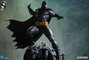 DC Comics statuette 1/4 Batman (Black and Gray Edition) 66 cm