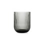 Verre Bidasoa Fosil Gris verre 280 ml (6 Unités)