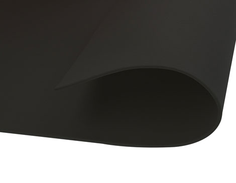 Innspiro Lot de 20 feuilles de mousse EVA noires 40x60cm 1mm Innspiro Lot de 20 feuilles de mousse EVA noires 40x60cm 1mm