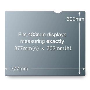 3M Filtre de confidentialité PF19.0