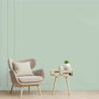 Ripolin Peinture Satinée Ultra Couvrante Vert Palatino