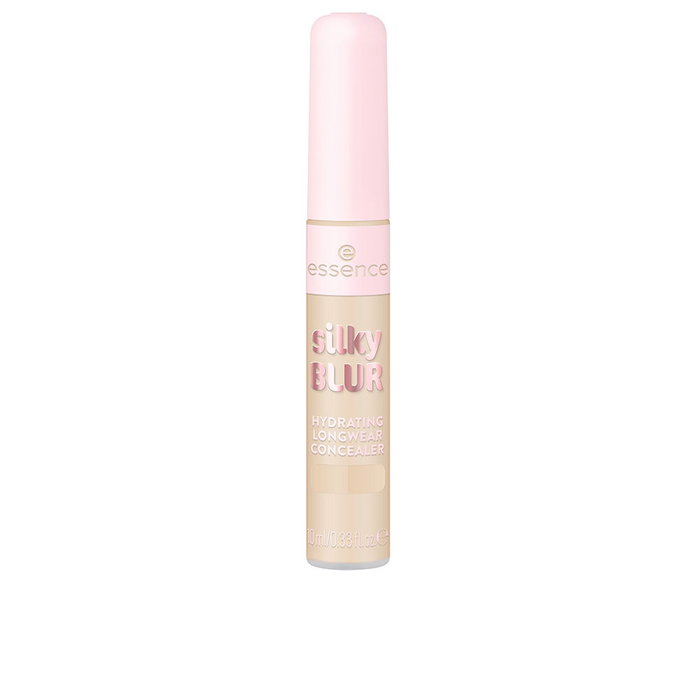 Essence Correcteur hydratant longue tenue SILKY BLUR n°130 10 ml pour cernes et imperfections avec fini mat Essence Correcteur hydratant longue tenue SILKY BLUR n°130 10 ml pour cernes et imperfections avec fini mat