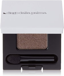 Diego Dalla Palma Palette de Fards à Paupières Satin Pearl 106 Taupe 2 g - Maquillage des Yeux pour Femmes