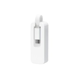 TP-Link UE300C Adaptateur Réseau USB Type-C vers Gigabit Ethernet RJ45 Blanc