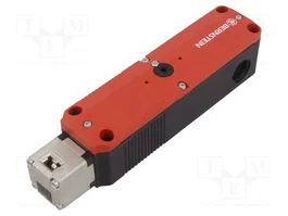 BERNSTEIN AG Interrupteur de sécurité de verrouillage SLC NC + NO IP67