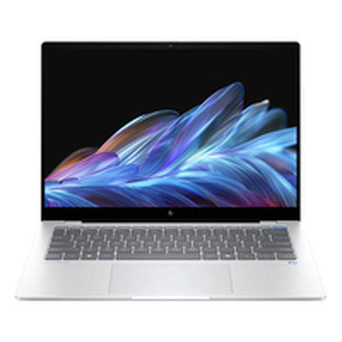 Ordinateur Portable HP OmniBook X 14-fe0008ns Copilot+ PC Qualcomm Snapdragon X1E-78-100 Espagnol Qwerty 14" X1E78100 16 GB RAM