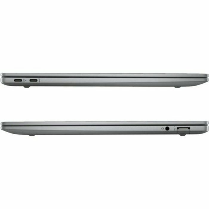 Ordinateur Portable HP OmniBook X 14-fe0008ns Copilot+ PC Qualcomm Snapdragon X1E-78-100 Espagnol Qwerty 14" X1E78100 16 GB RAM