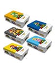 Panini Super Mario Boîte Métal Collector avec 13 pochettes et carte Édition Limitée Panini Super Mario Boîte Métal Collector avec 13 pochettes et carte Édition Limitée