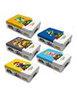 Panini Super Mario Boîte Métal Collector avec 13 pochettes et carte Édition Limitée