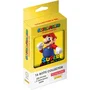 Panini Stickers Super Mario - Boîte métal collector avec 13 pochettes (65 stickers) et 1 carte Édition Limitée n°1 Mario