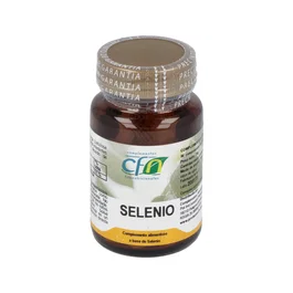 CFN Selenio 90 comprimés
