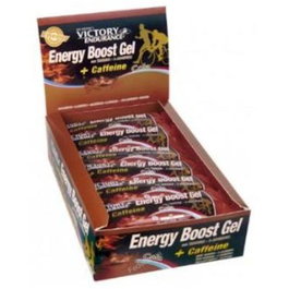 VICTORY ENDURANCE ENERGY BOOST gel+cafein cola 24u