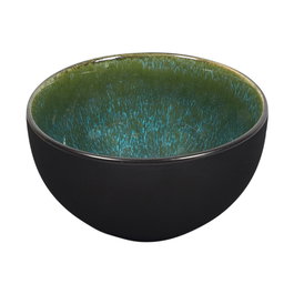 Home Deco Factory Bol Elia en grès, 13,8 cm