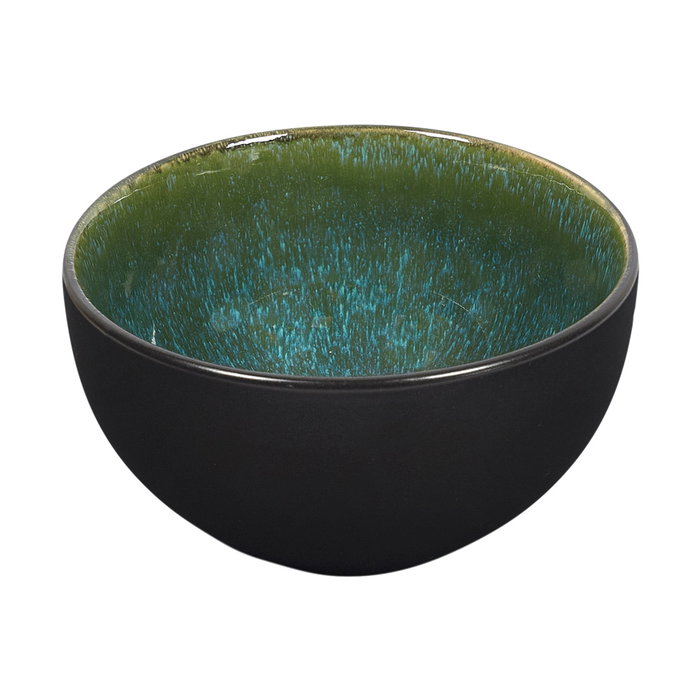 Home Deco Factory Bol Elia en grès, 13,8 cm Home Deco Factory Bol Elia en grès, 13,8 cm
