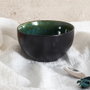 Home Deco Factory Bol Elia en grès, 13,8 cm
