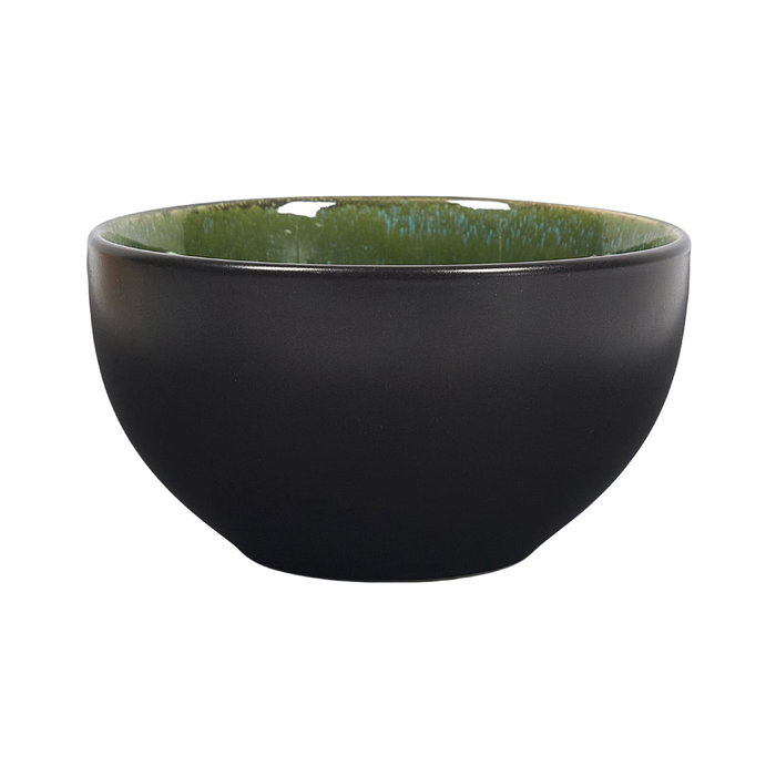 Home Deco Factory Bol Elia en grès, 13,8 cm Home Deco Factory Bol Elia en grès, 13,8 cm