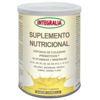 Integralia Suplemento Nutricional Senior Vanille 300g Integralia Suplemento Nutricional Senior Vanille 300g