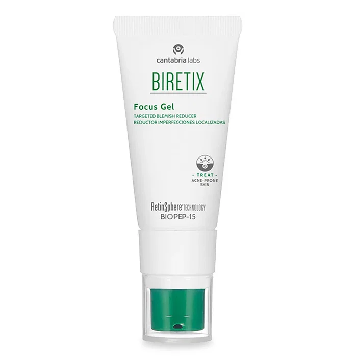 Cantabria Labs Biretix Anti-imperfections Gel de traitement local 15 ml