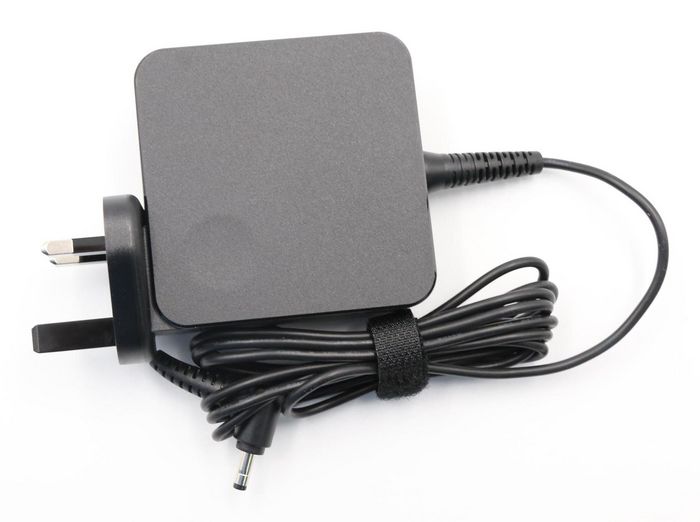 Lenovo Adaptateur secteur pour notebook 65W, 20V, 3.25A, connecteur 4.0 x 1.7 mm, chargeur secteur d'origine Lenovo