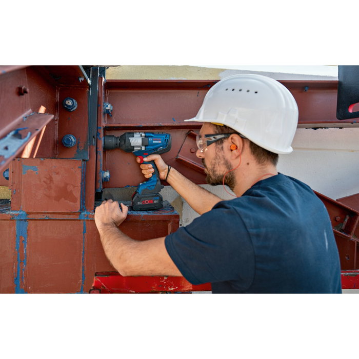 Bosch GDS 18V-1600 HC Clé à choc sans fil 3/4''