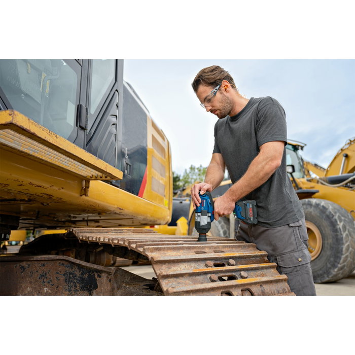 Bosch GDS 18V-1600 HC Clé à choc sans fil 3/4''