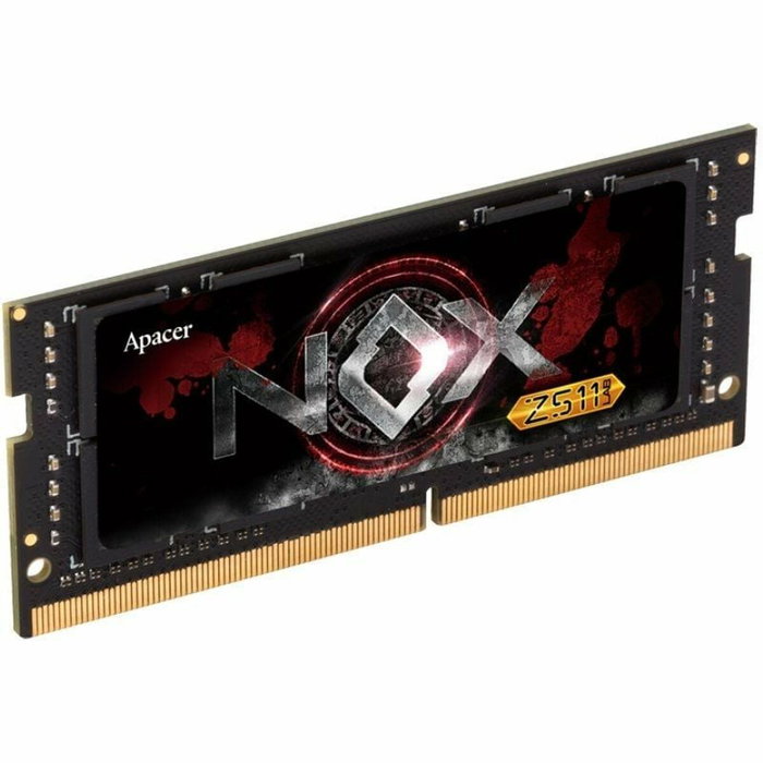 Apacer NOX 16 GB DDR4 3200 MHz SODIMM