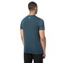 T shirt à manches courtes 4F Fnk M210 Bleu foncé M