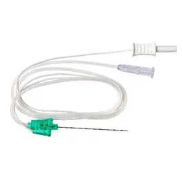 B. Braun STIMUPLEX ULTRA 360 30º 22G x 80mm, 25 unités