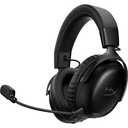 HyperX Casque Gamer Sans Fil Cloud III S Wireless pour PC et Console - Noir