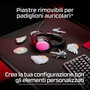 HyperX Cloud III S Wireless - Casque Gamer Sans Fil Noir et Rouge - PC et Console