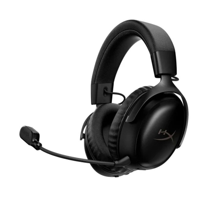 HyperX Cloud III S Wireless - Casque Gamer Sans Fil Noir et Rouge - PC et Console HyperX Cloud III S Wireless - Casque Gamer Sans Fil Noir et Rouge - PC et Console