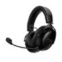 HyperX Cloud III S Wireless - Casque Gamer Sans Fil Noir et Rouge - PC et Console