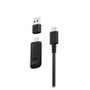 HyperX Cloud III S Wireless Black Schwarz (A59YZAA) Casque Gaming Sans Fil Bluetooth 2,4 GHz Noir
