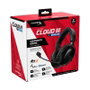 HyperX Cloud III S Wireless Black Schwarz (A59YZAA) Casque Gaming Sans Fil Bluetooth 2,4 GHz Noir