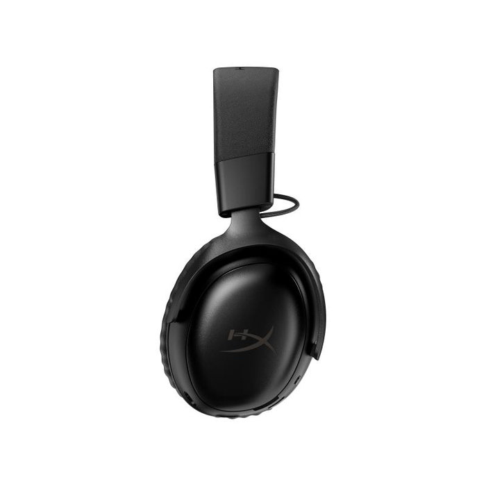 HyperX Cloud III S Wireless Black Schwarz (A59YZAA) Casque Gaming Sans Fil Bluetooth 2,4 GHz Noir