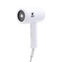 Thulos TH-HD808 Sèche-cheveux 1200W avec moteur DC, 2 vitesses, 3 températures, air froid, concentrateur