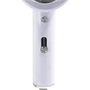 Thulos TH-HD808 Sèche-cheveux 1200W avec moteur DC, 2 vitesses, 3 températures, air froid, concentrateur