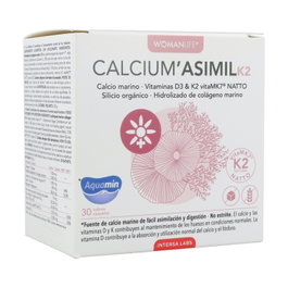 Intersa Calcium Assimil K2 30 sachets