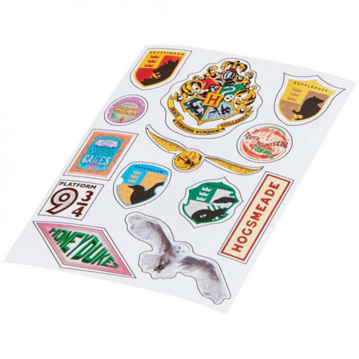 Mattel Harry Potter Figurine et Playset Plateforme 9 ¾ avec Mallette Accessoires